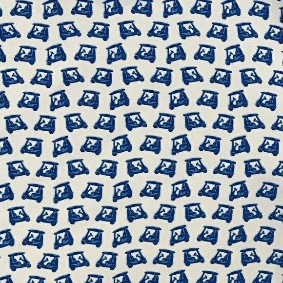 Peter Millar Men's Large Golf Cart Performance Jersey Polo MSRP $115 - Picture 11 of 11